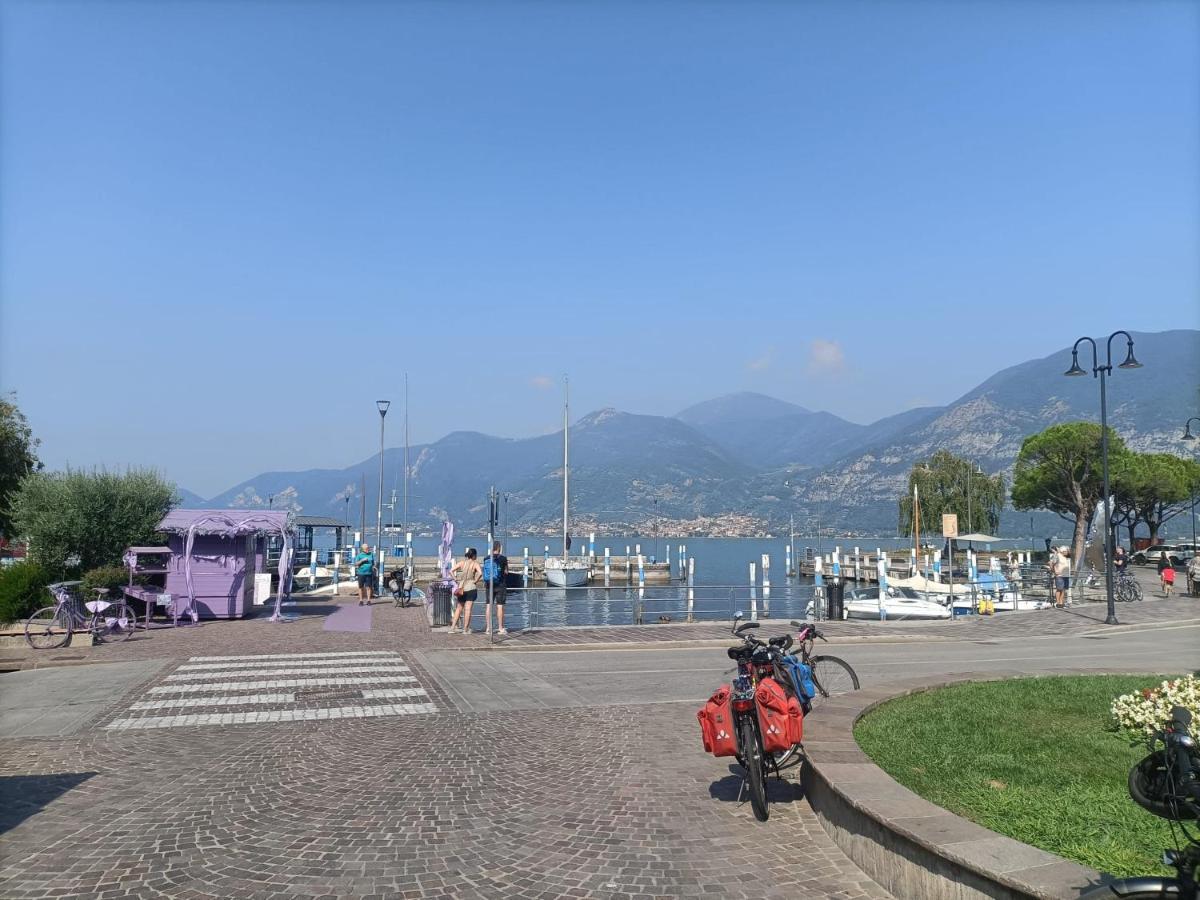 Beth House Iseo Apartment Exterior photo