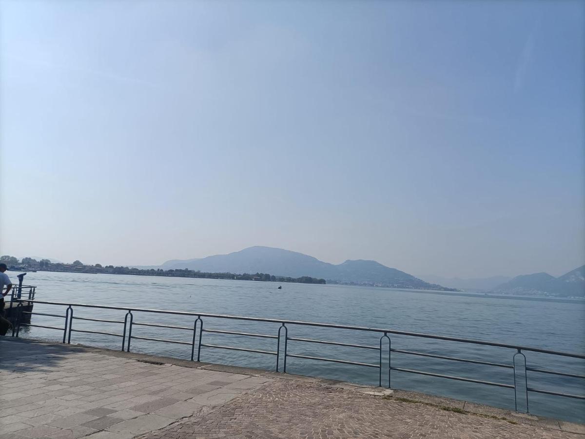 Beth House Iseo Apartment Exterior photo
