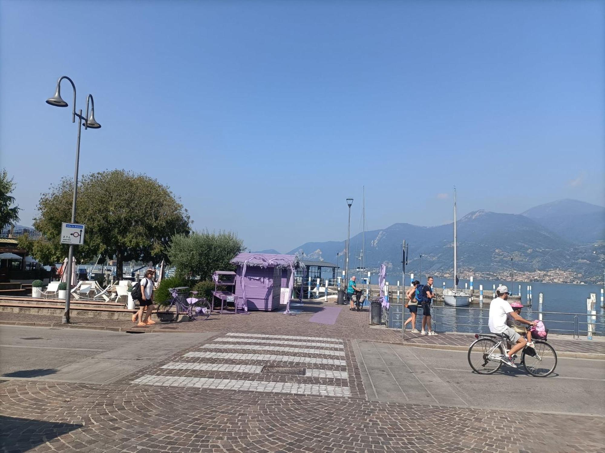 Beth House Iseo Apartment Room photo